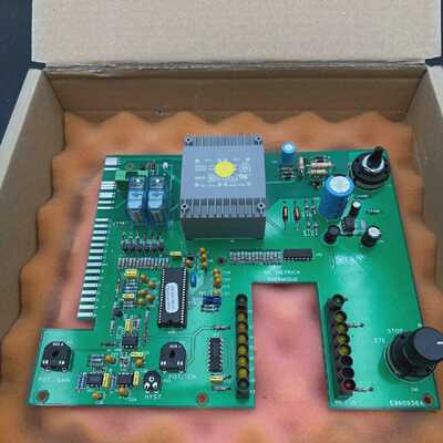 DIETRICH 97920117 ELECTRONIC CARD