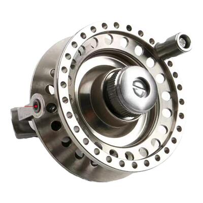 全金属前打轮鱼轮前打轮