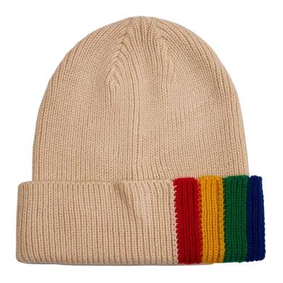 DifferentRiver简约百搭毛线冷帽