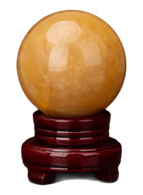 风水球摆件装饰品客厅桌面