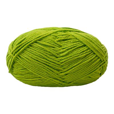 雅馨四股牛奶棉毛线手工编织