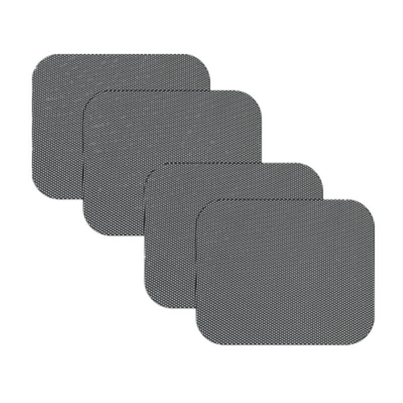 汽车遮阳挡静电贴膜防晒隔热太阳挡车窗私密贴车用侧窗玻璃遮光帘