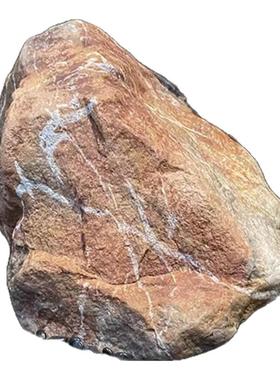 PU仿真泡沫石头假山影视造景黄山石绿植摆件景观石橱窗雕塑摆件