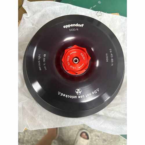 艾本德eppendorf5430/R转子，型号FA-45-4