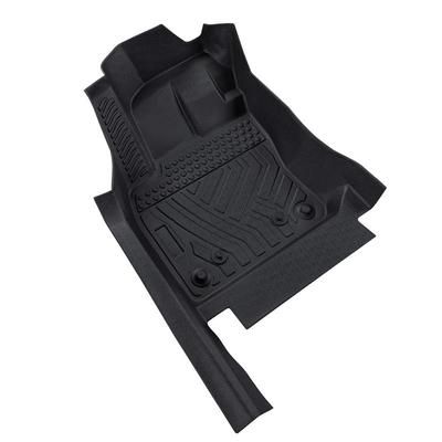 适用大众迈腾脚垫全包围专用