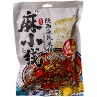 秦味陕西麻辣米线麻小线正宗抖音网红老乔同款米线柳州螺蛳干米线