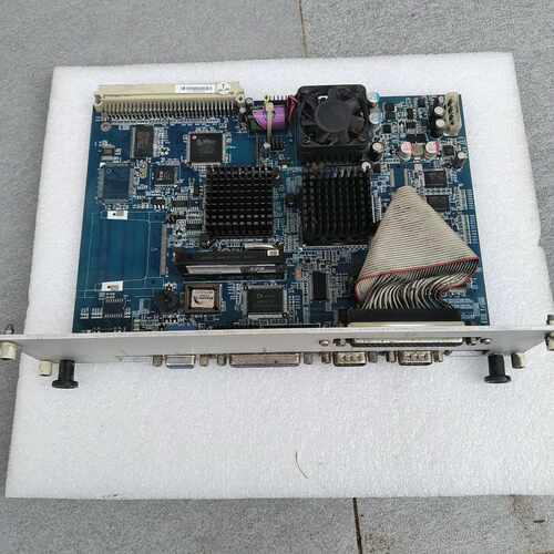 询价-正常注塑机板卡CPU-26   实图不