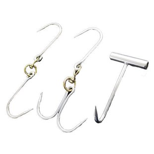 新星加粗猪肉挂钩羊肉钩牛肉钩屠宰场肉钩子卖肉铺超市挂肉钩