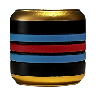 高颜值牙刷收纳底座铝合金可拆卸防水不生锈不褪色刮胡刀架多巴胺