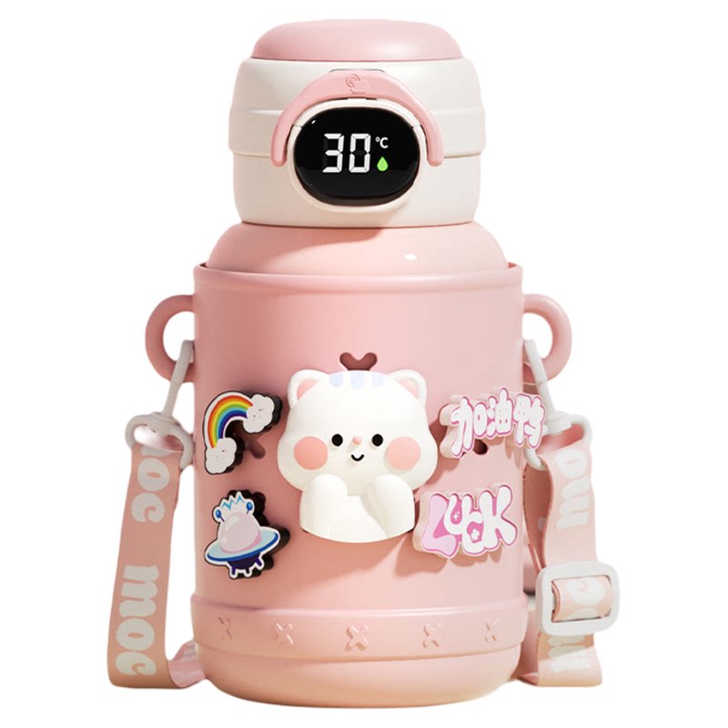 ��ͯ���±� �к�Сѧ��ר�� ���ܱ��� �׶�԰ˮ�� 2026�¿� 550ml 25.56Ԫ