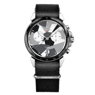 瑞士进口名牌男士手表正品名表男款商务腕表男表品牌休闲石英表男