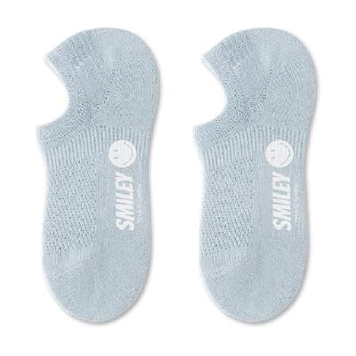 caramella袜子女夏季隐形薄款