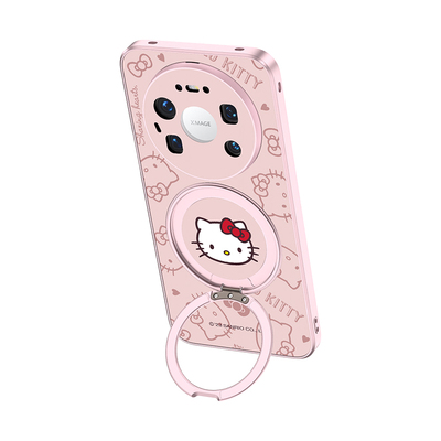 Kitty正版Mate80系列磁吸支点壳