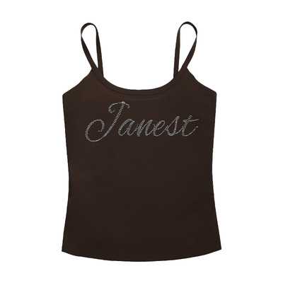 Janest/简态无痕吊带束胸衣免穿内衣女大胸显小背心内穿外穿秋季