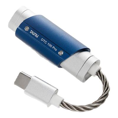 达音科DTC100Pro便携解码小尾巴