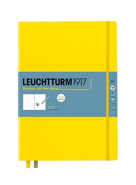 德国速写本LEUCHTTURM