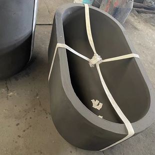 熔铝石墨坩埚熔铜碳化硅坩埚导热快粘土石墨坩埚质优价廉厂家直供