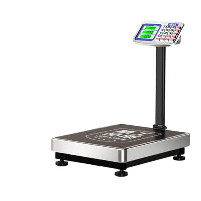商用电子秤精准100kg150公斤300