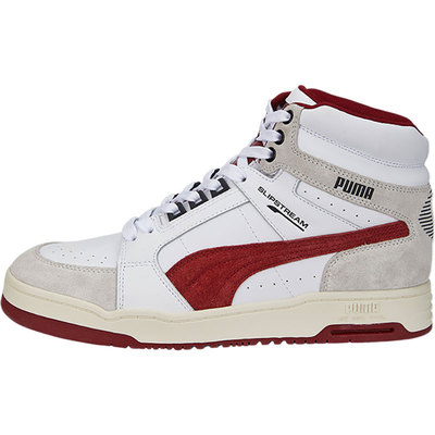 Puma/彪马正品Slipstream Mid Heritage男女板鞋386545-01