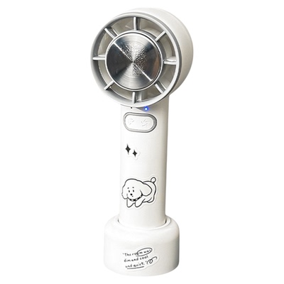 10秒就制冷的风扇！逛街带绝了