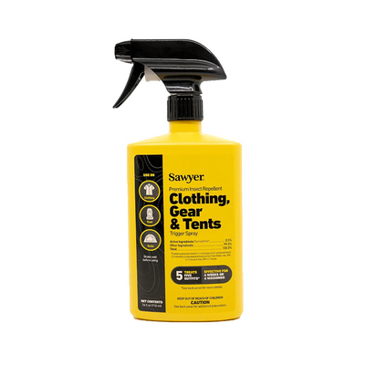 Sawyer索耶纱窗帐篷宠物猫 蚊跳蚤虱子蜱氯菊酯户外驱蚊虫婴孕用