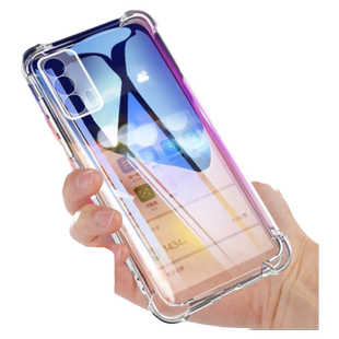 适用vivo Y7s Y70 Y71 Y72 Y73 Y74 Y75 Y76 Y77 Y78 Y79 A T S E M+手机壳 硅胶全包气囊防摔保护透明软外壳