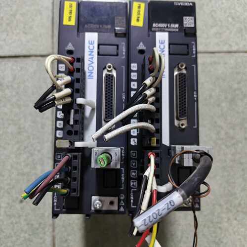 汇川伺服驱动器SV630AT5R4I      1.5KW总，议价商品