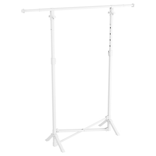 折叠晾衣架阳台家用挂衣架小户型伸缩凉衣服架室内单杆落地晒衣架