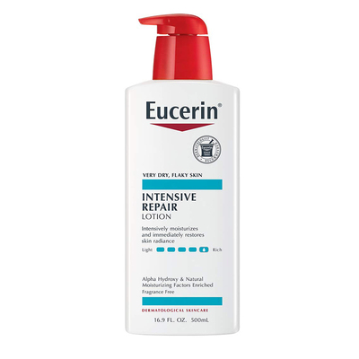 EUCERIN/优色林尿素修复止痒润肤