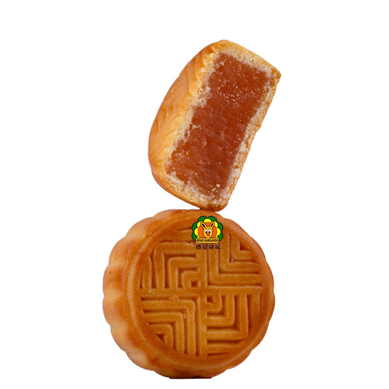 水果月饼独立包装多味广东月胼手工传统糕点零食网红爆款2026新款