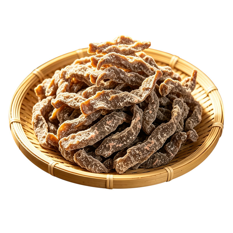 老字号蜜字牌黑支卜苏式蜜饯正宗苏州特色果脯休闲零食胡萝卜条