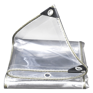 透明防雨布防水布阳台遮雨布挡雨板挡雨布加厚塑料布防水防晒篷布