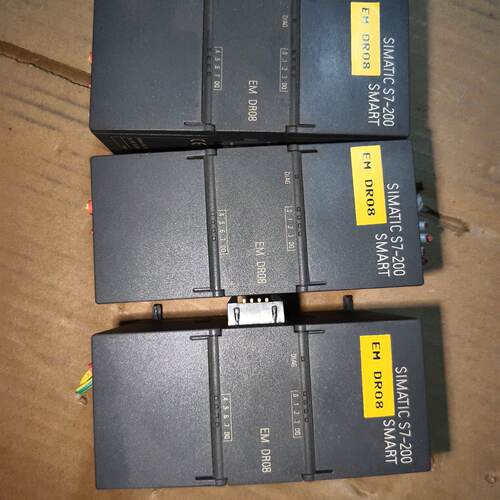 询价-S7-200 SMART模块 EM DR08，型号6E