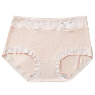 青少年内裤女纯棉裆初中生高中生莫代尔少女童中大童高腰三角短裤