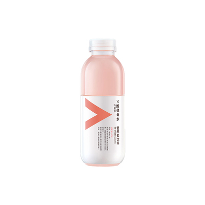 农夫山泉维他命水力量帝500ml/瓶柑橘西梅蓝莓味热带饮料水果树莓