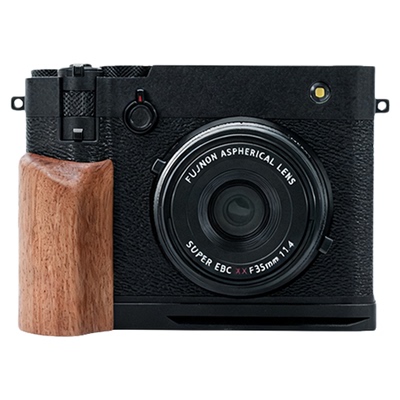 阿尔飞斯富士GFX100RF实木手柄