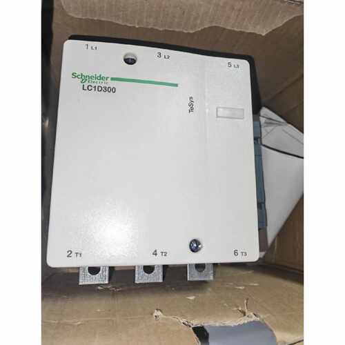 议价[库存全新]施耐德交流接触器LC1D300M7C 型号全 询价下单