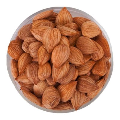 敦煌特产甜李广杏仁露原料500克