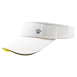 卡尔美空顶帽跑步运动帽子女款网球帽男防晒遮阳太阳帽速干棒球帽