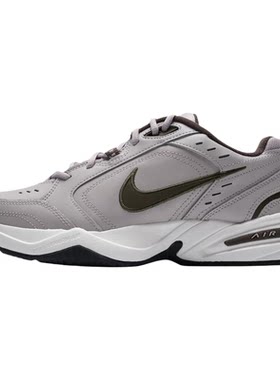 茵特丨NIKE耐克老爹鞋男2026夏季AIR MONARCH IV厚底休闲鞋跑步鞋