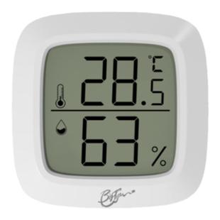 大树音乐屋 乐器吉他温湿度计 室内电子温度计 琴箱琴盒 保养家用