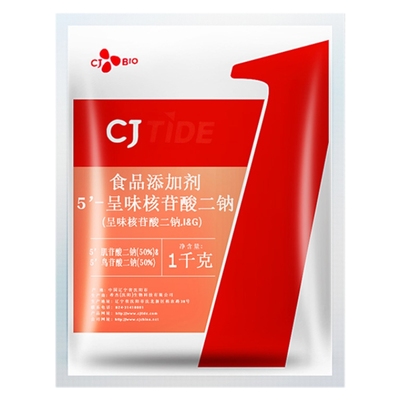 希杰呈味核苷酸二钠I+G增鲜