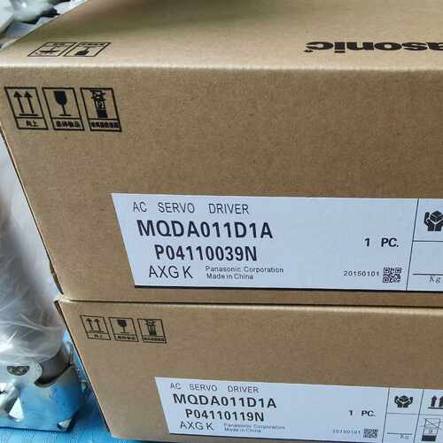 议价全新松下MSD013P1E驱动器质保一年现货欢迎新老客户采购