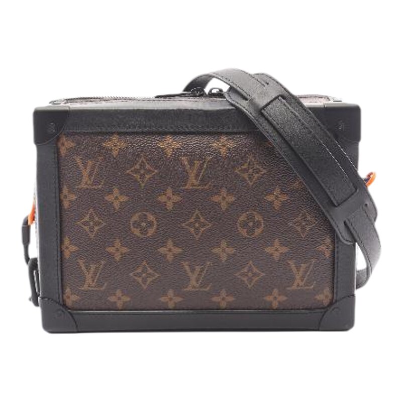 中古LV路易威登斜挎包メンズ