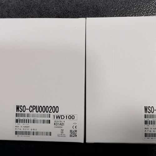 议价WS0-4RO4002 三菱安全模块 现货
