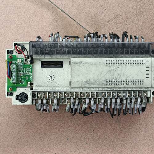 溢价-plc FX2N-64MT-001 图片