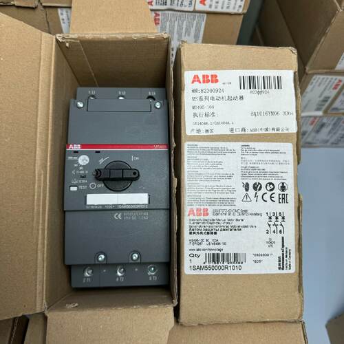溢价-马达断路器MS495-100 1SAM55