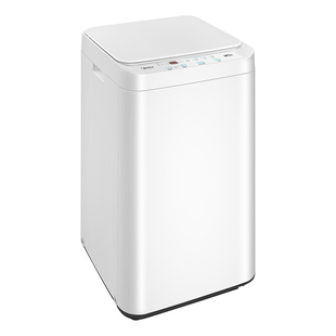 美的3公斤家用全自动波轮洗衣机宝宝儿童除螨洗衣机 MB30V21EPLUS