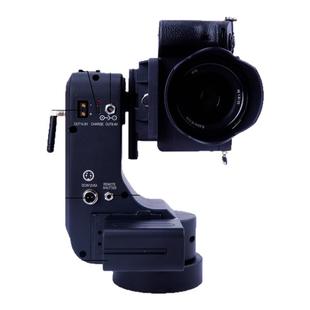 致峰PT5000电动云台手机相机直播360全景运镜稳定器两轴无线遥控