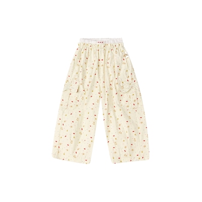 笛莎官方旗舰店女童裤子